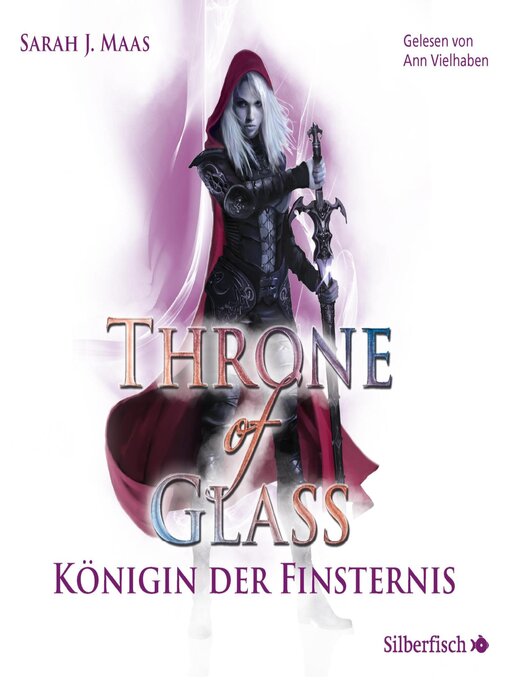 Title details for Königin der Finsternis by Sarah J. Maas - Wait list